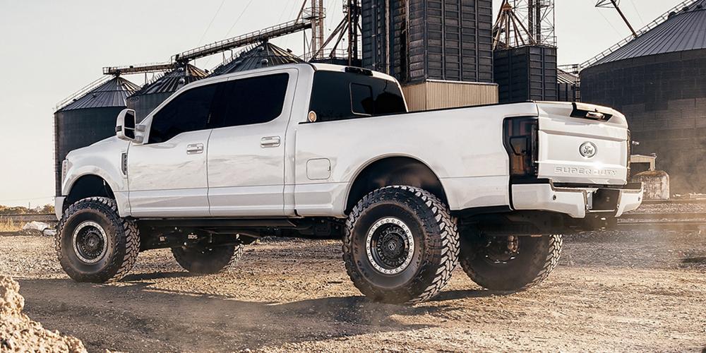 Ford F-250 HD